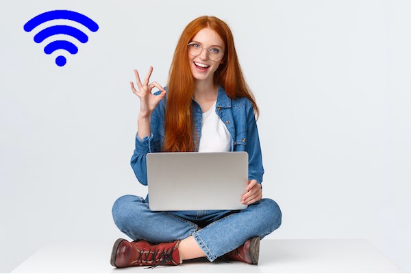 how to get wifi at home for free