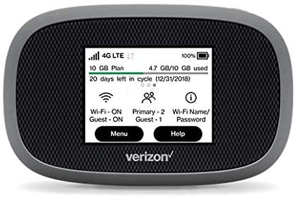 Verizon Wireless Jetpack 8800L