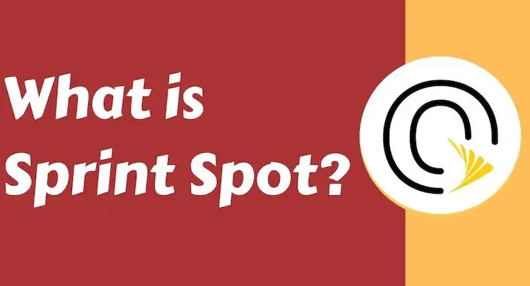 What is Sprint Spot