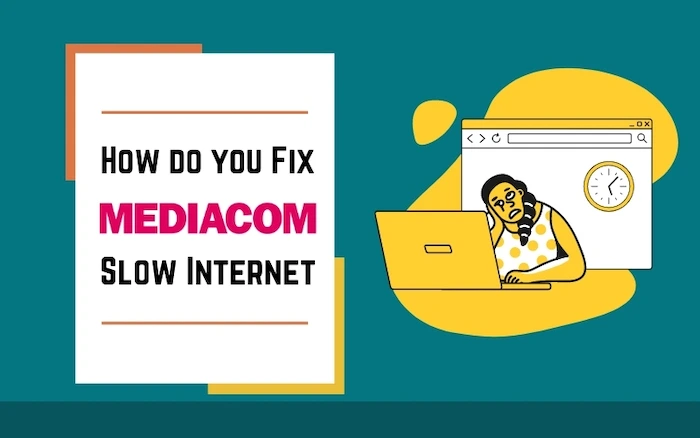 mediacom slow internet
