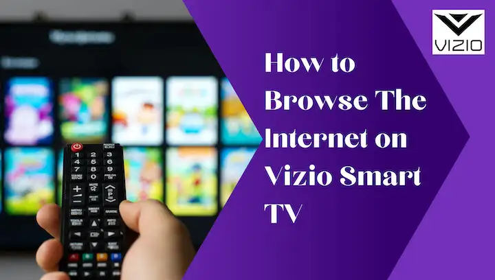 vizio smart tv web browser