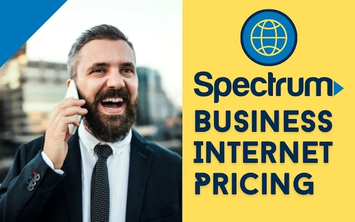 Spectrum business internet pricing