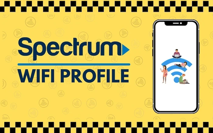 spectrum wifi profile