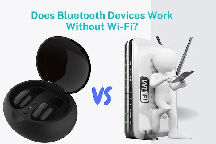 does bluetooth work without wifi