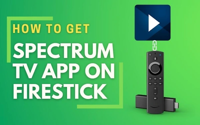spectrum tv app on firestick
