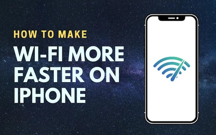 How to Make wifi Faster on iPhone