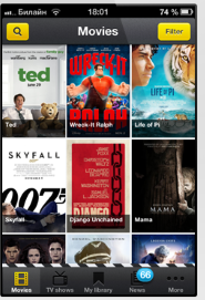 showbox for iphone