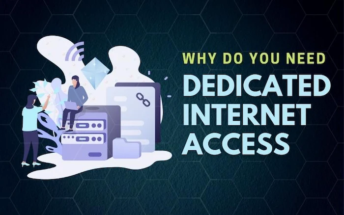 dedicated internet access pricing