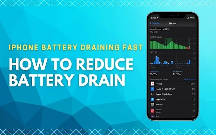 iPhone Battery Draining fast