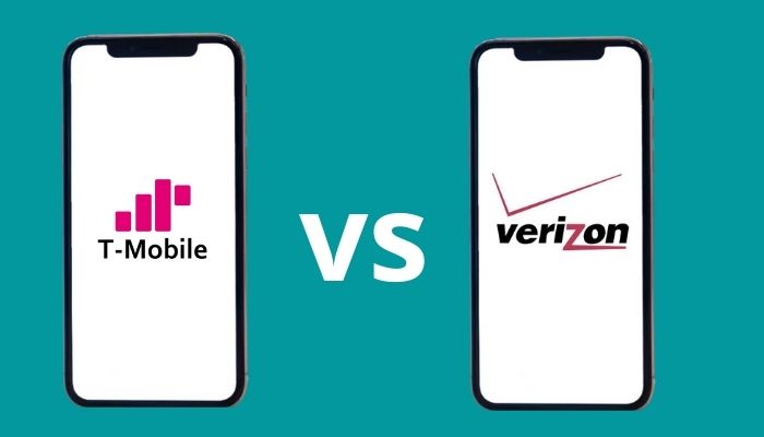 Verizon Vs T-Mobile