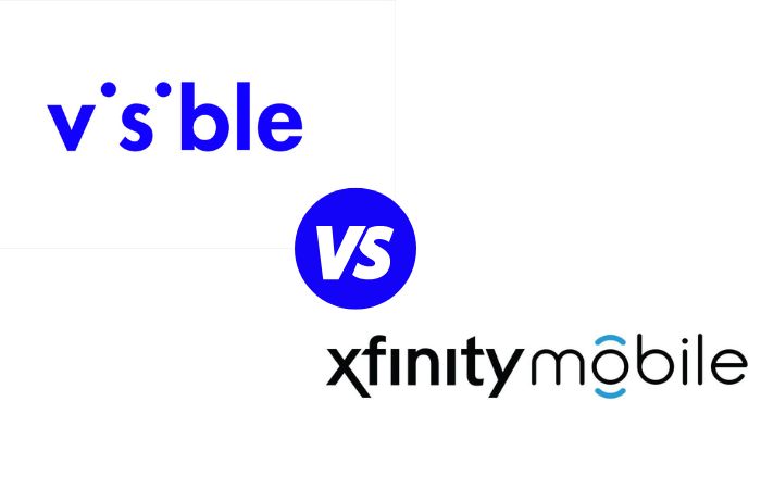 Visible vs Xfinity Mobile