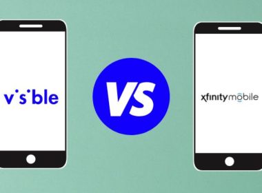 Visible vs. Xfinity Mobile