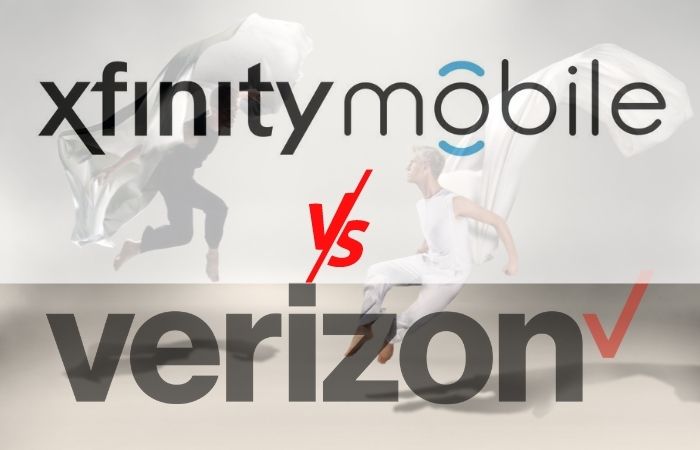 xfinity mobile vs verizon