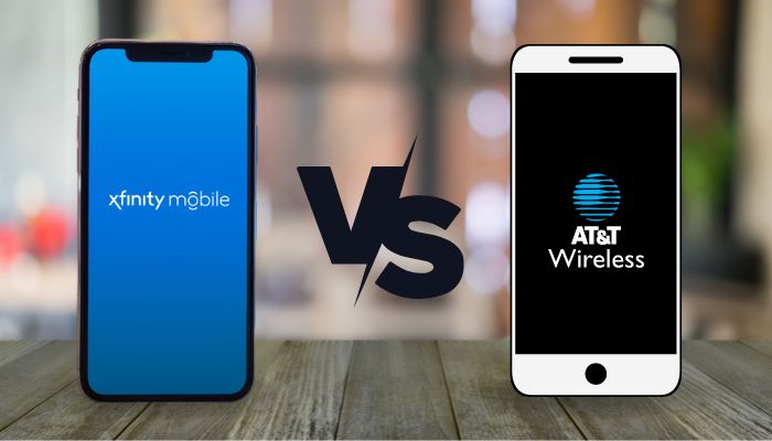 Xfinity Mobile vs. AT&T: Which is The Best