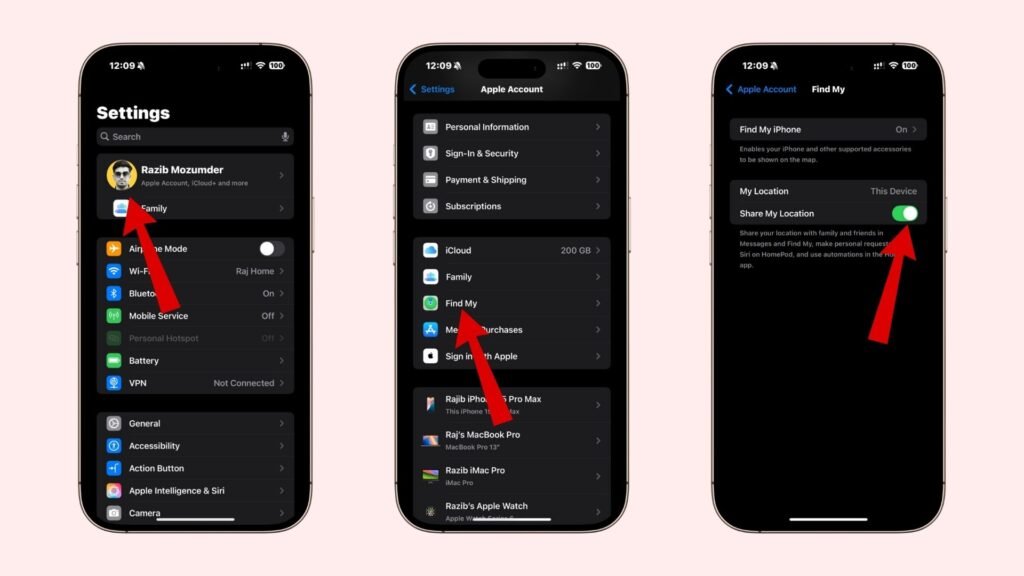 How to Pause Location on Find My iPhone Easily