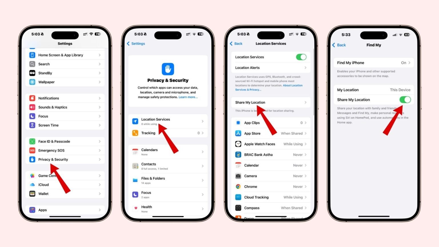 How to Pause Location on Find My iPhone Easily Now
