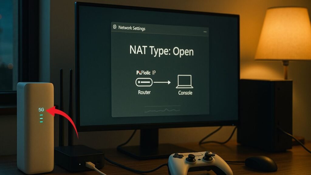 Open NAT on Fixed-Wireless Home Internet Real Fixes That Work