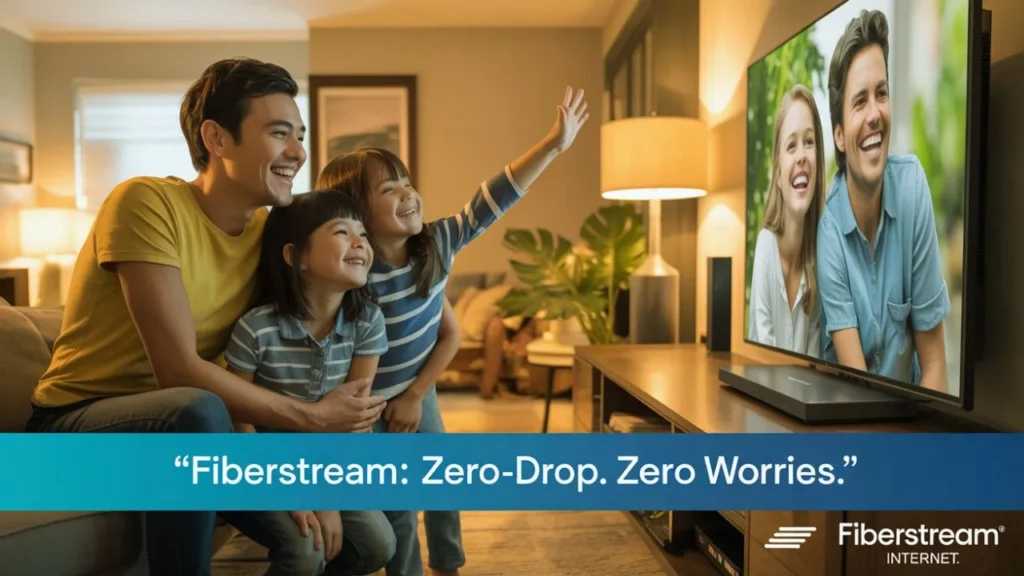 internet for remote work video calls