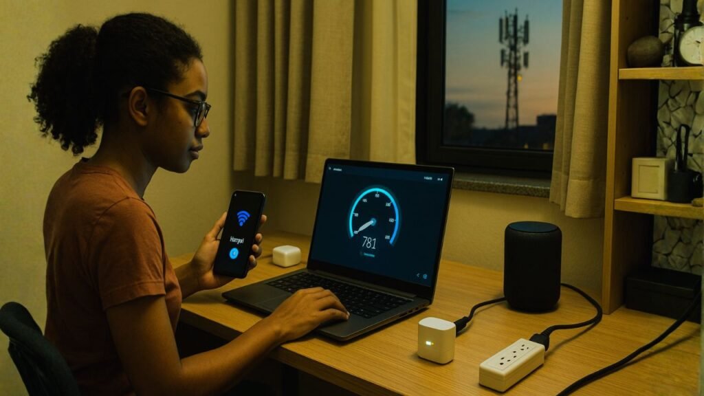 Dorm Internet alternatives when campus Wi-Fi isn’t enough