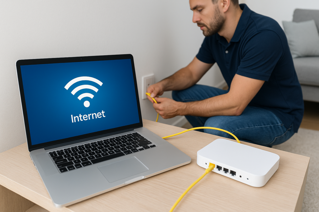 Best Internet Plans With Free Installation