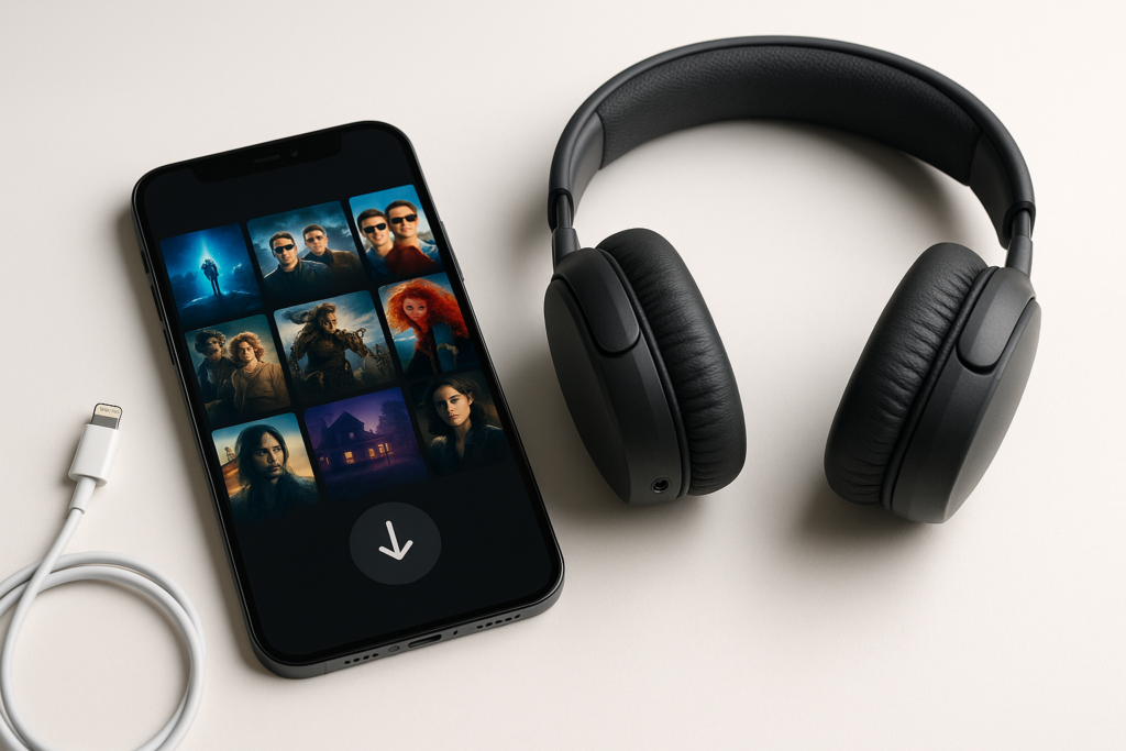Best Streaming Services With Offline Downloads