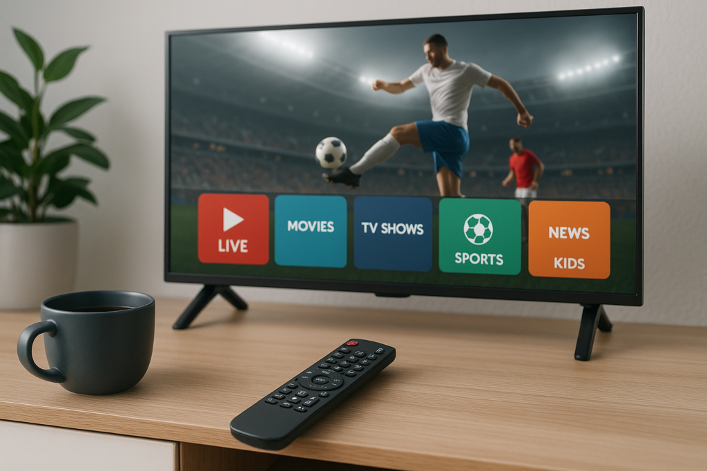 Cheapest Live TV Streaming Services With Sports