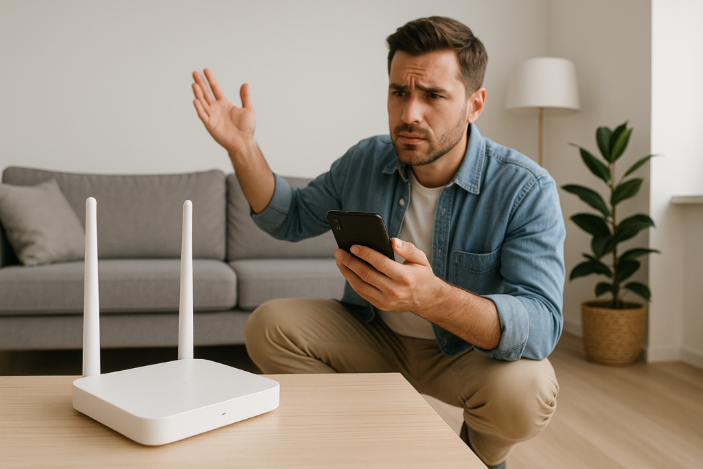 How to Fix Wi-Fi Dead Zones in Your Home