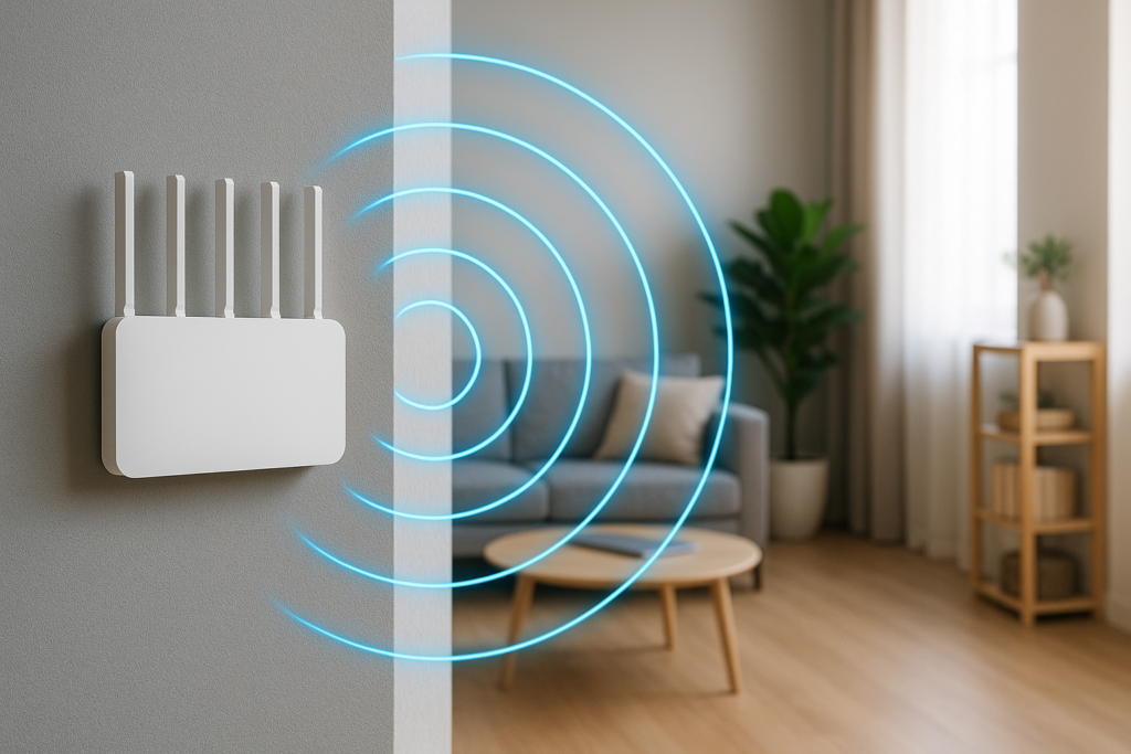 How to Improve Wi-Fi Signal Through Walls