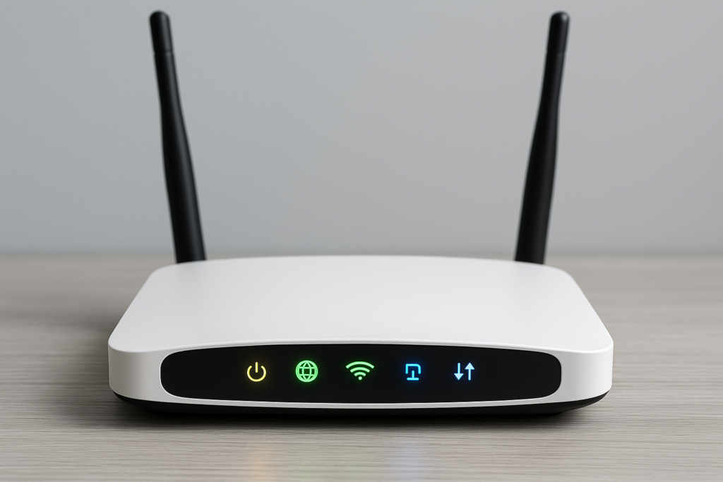 What Do Router Lights Mean? Complete LED Guide