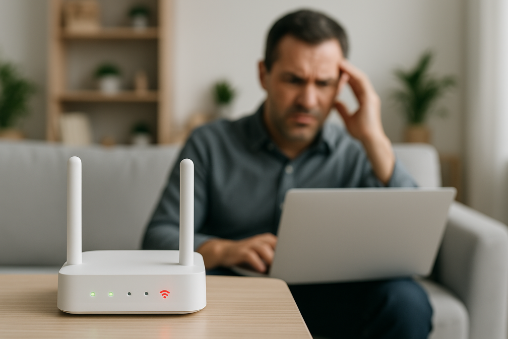 Why Does Wi-Fi Disconnect Every Few Minutes?