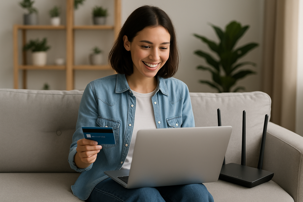 Best Internet Plans for First-Time Customers