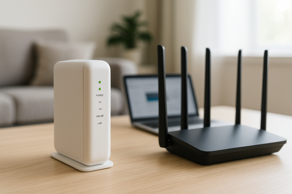 Best Internet Plans With Free Router and Modem