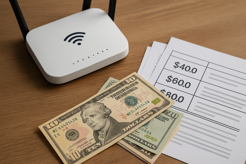Best Internet Providers With Price Guarantees