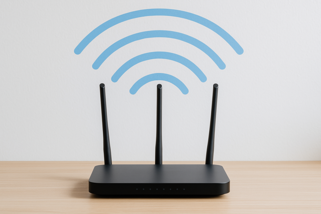 How Far Can a Wi-Fi Router Reach?