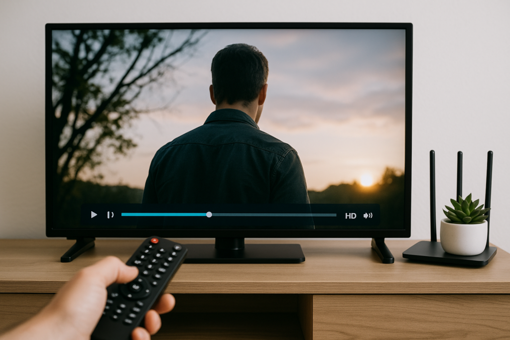How Much Internet Data Does Streaming TV Use?