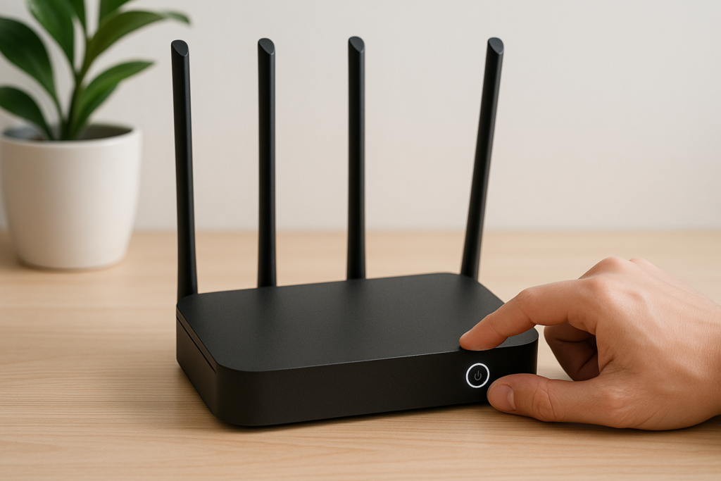 How Often Should You Restart Your Wi-Fi Router?