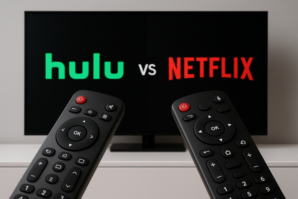 Hulu vs Netflix Which Streaming Service Is Better?