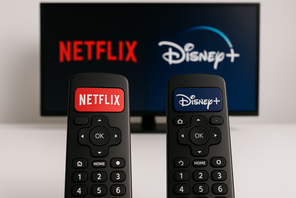 Netflix vs Disney Plus Which Is Better?