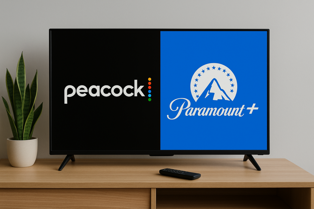 Peacock vs Paramount Plus Which Is Better?